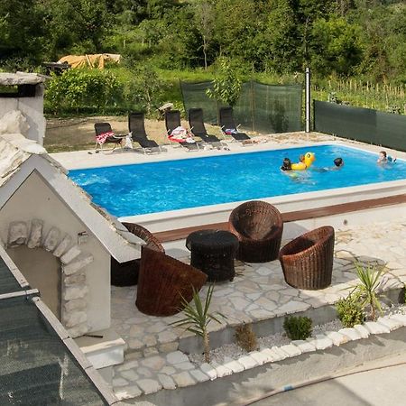 Villa Bubalo Omiš Exterior foto