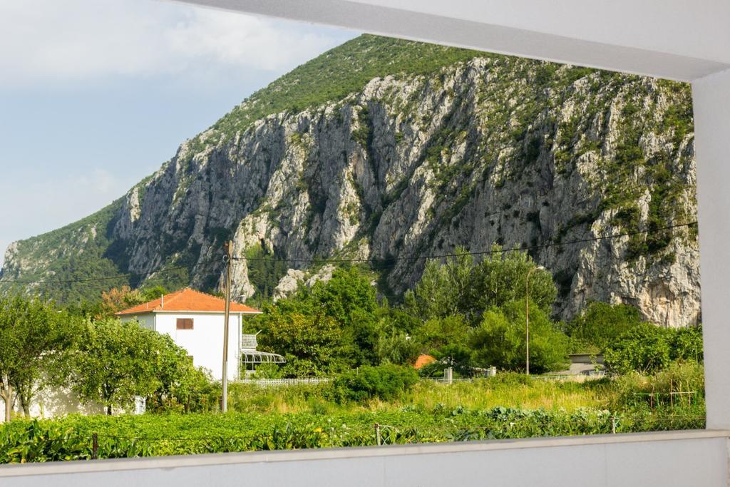 Villa Bubalo Omiš Exterior foto