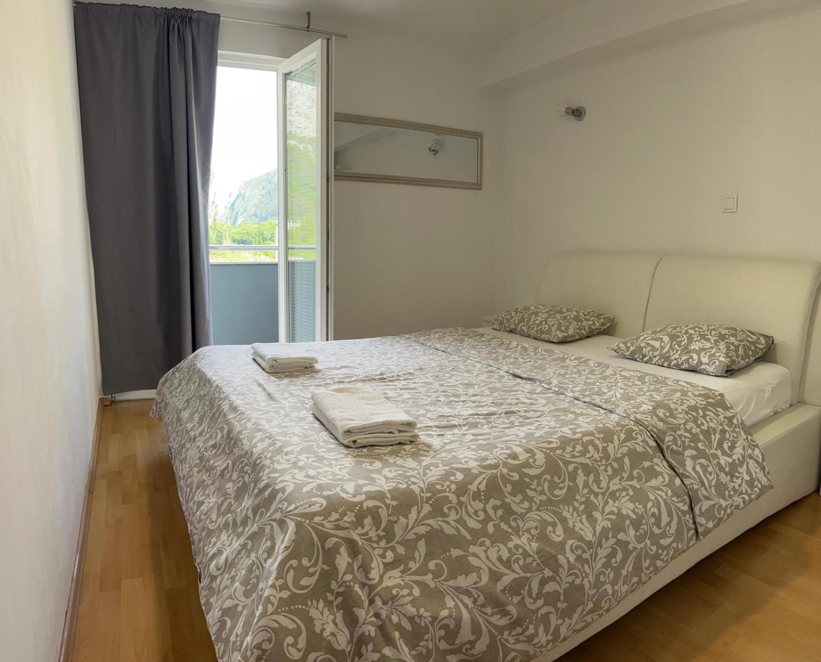 Villa Bubalo Omiš Exterior foto