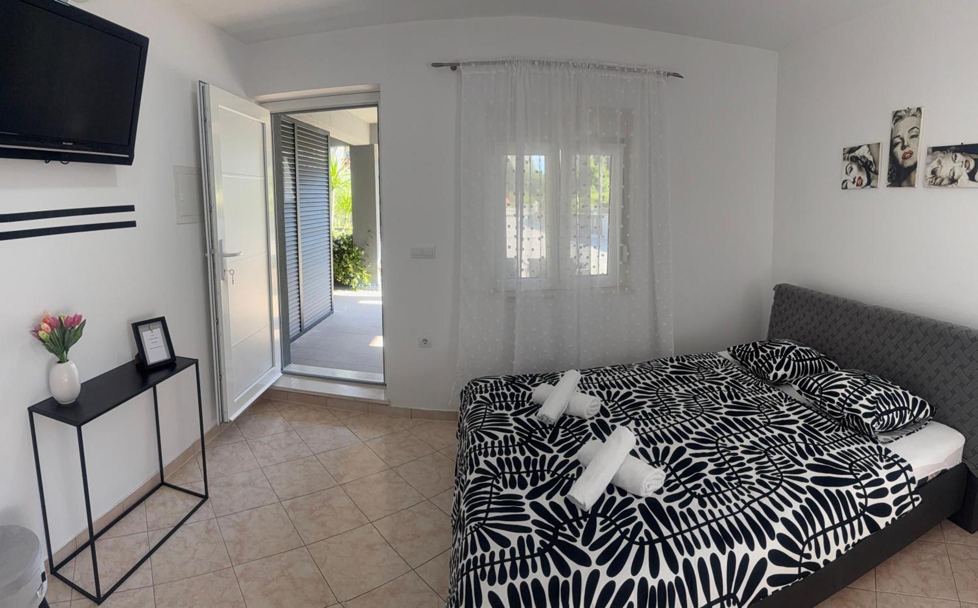 Villa Bubalo Omiš Exterior foto